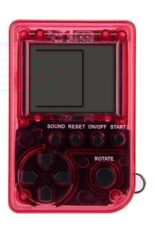 Mini Videogame TechKidz - 26 in 1