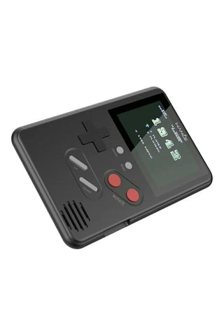 Inklapbare Emulatorconsole TechKidz - 500 Spellen - Slim