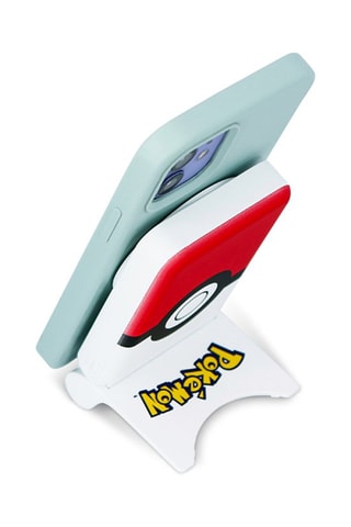 Powerbank 5000 mAh - Magsafe - Pokeball -