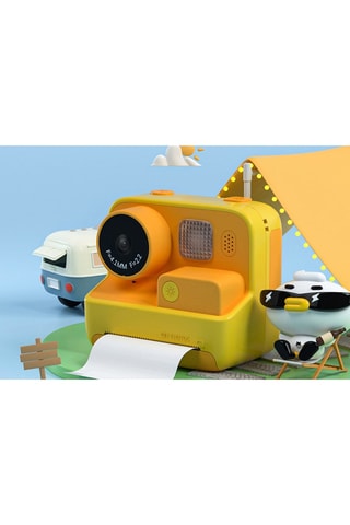 Fotocamera Techkidz - Polarokid Model - Print