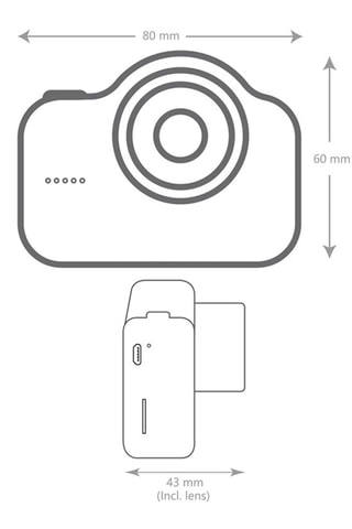 Fotocamera Techkidz - Gaston de schaap