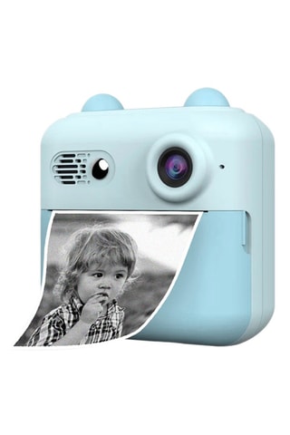 Fotocamera Techkidz - Onmiddellijke print