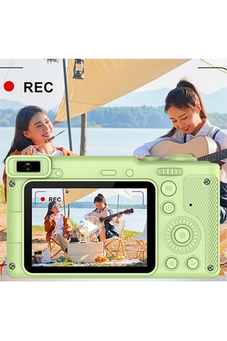 Fotocamera Techkidz - 4K - Statief