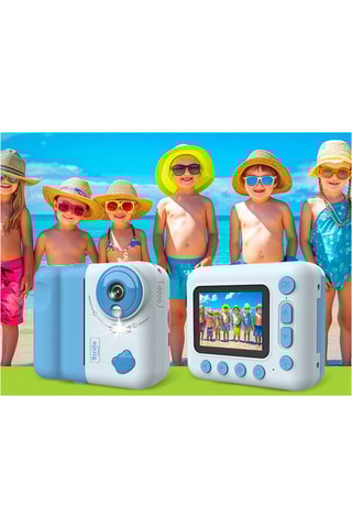 Fotocamera Techkidz - Onmiddellijke print