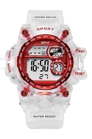 Tienerhorloge TechKidz - Chromax Model