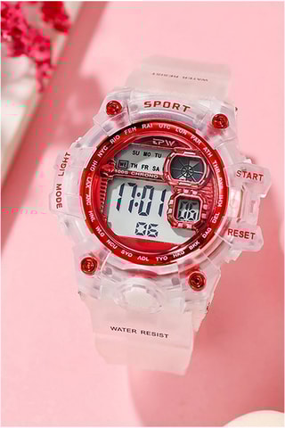 Tienerhorloge TechKidz - Chromax Model