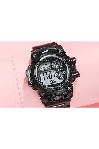 Tienerhorloge TechKidz - Chromax Model