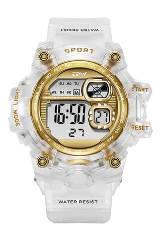 Tienerhorloge TechKidz - Chromax Model