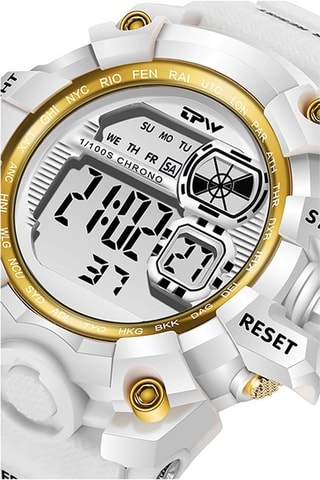 Tienerhorloge TechKidz - Chromax Model