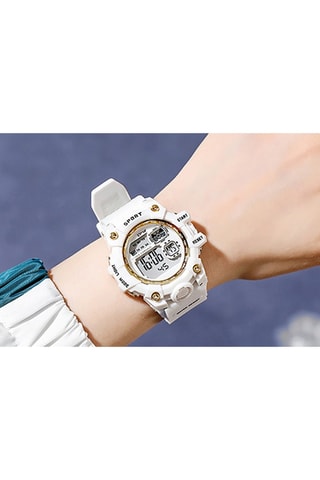 Tienerhorloge TechKidz - Chromax Model