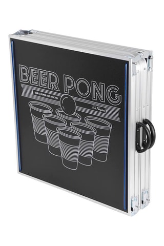 Tafel De Faugères Beer-Pong LED 240 cm