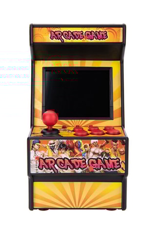 Arcadespel TechKidz - Mini - 156 spellen