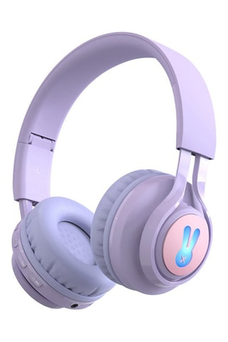 Koptelefoon TechKidz - - Paars