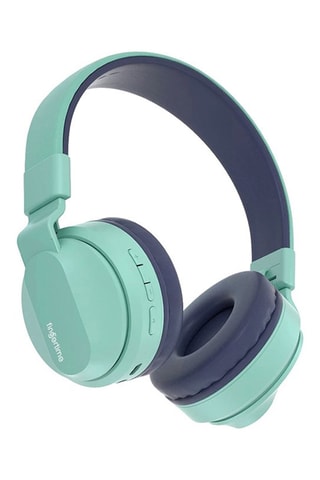 Koptelefoon TechKidz - - Blauw