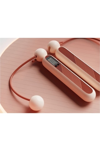 Springtouw DF Sports Elektronische Teller