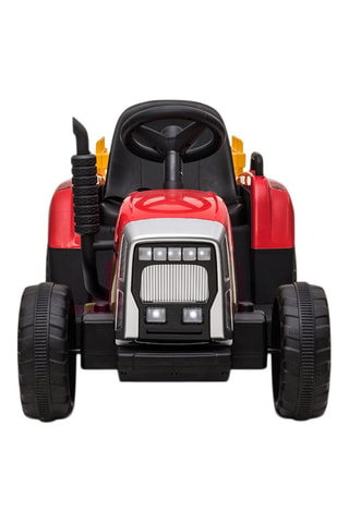 Tractor TechKidz - 12 V - Afstandsbediening