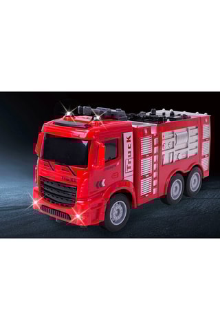 Kamion TechKidz - Brandweer - Afstandsbediening