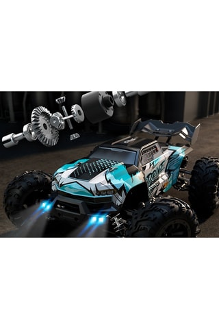 Auto TechKidz - Afstandsbediening - 70 km/uur