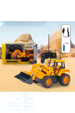 Graafmachine TechKidz - Afstandsbediening