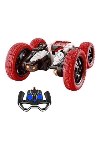 Voertuig TechKidz - 4 x 4 - Afstandsbediening