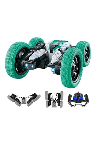 Voertuig TechKidz - 4 x 4 - Afstandsbediening