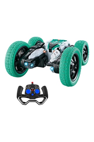 Voertuig TechKidz - 4 x 4 - Afstandsbediening