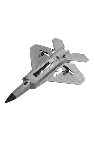 Gevechtsvliegtuig TechKidz - Afstandsbediening