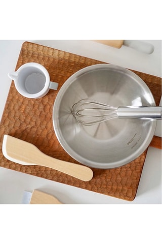 Patisserieset TechKidz - Van hout