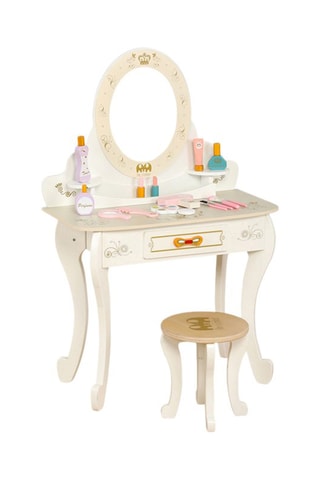 Kapper TechKidz - Hout - Met Kruk en Accessoires