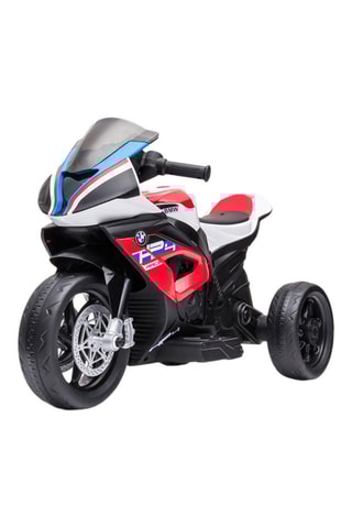 Elektrische Motor BMW - 6 V - Geluidseffecten