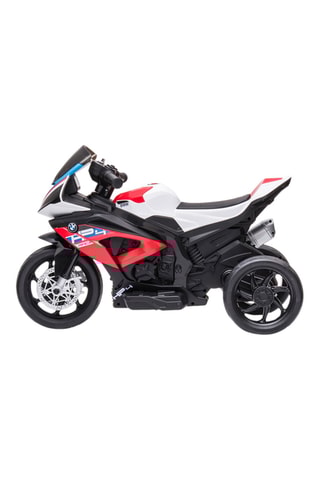 Elektrische Motor BMW - 6 V - Geluidseffecten