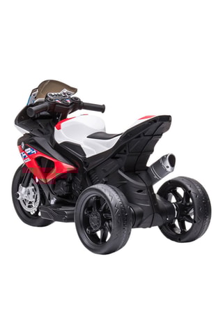 Elektrische Motor BMW - 6 V - Geluidseffecten