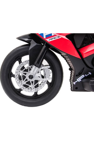 Elektrische Motor BMW - 6 V - Geluidseffecten