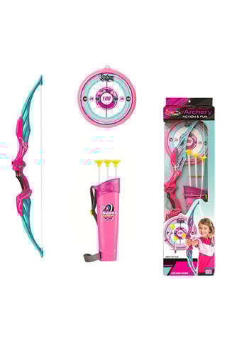Pijl en Boog TechKidz - 3-in-1 Kit - Everdeen -