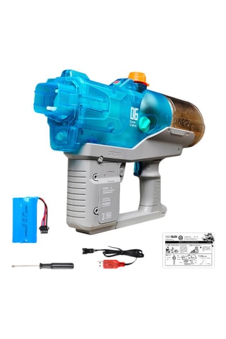 Waterpistool TechKidz - Lange Afstand - Rafale