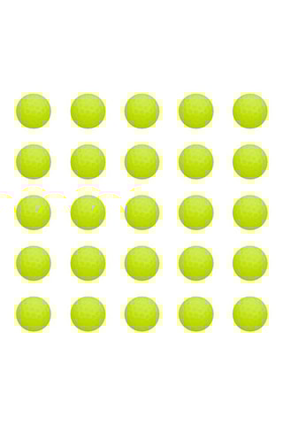 Hasbro Nerf Hyper - 25 schuimballen.