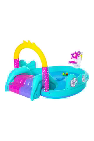 Platform TechKidz - Opblaasbare waterspellen