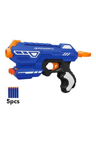 Pistool TechKidz - Pijltjes van schuim