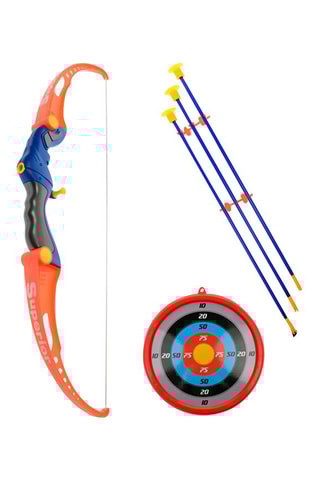 Pijl en Boog TechKidz - 3-in-1 Kit - Robin