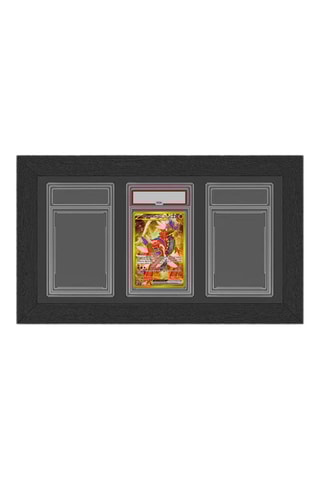 Decoratief Kader PSA - 3 plaatsen