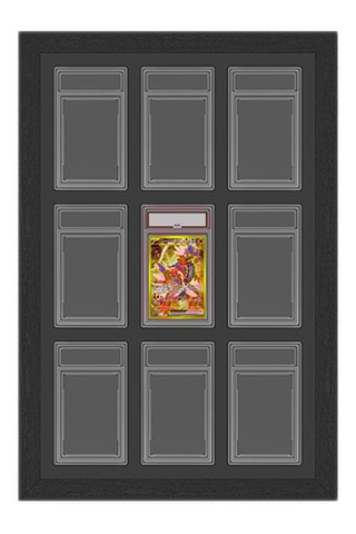 Decoratief Kader PSA - 9 plaatsen