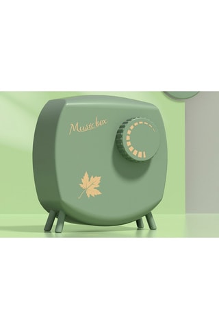 Muziekdoos TechKidz - Transistor Model