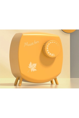 Muziekdoos TechKidz - Transistor Model