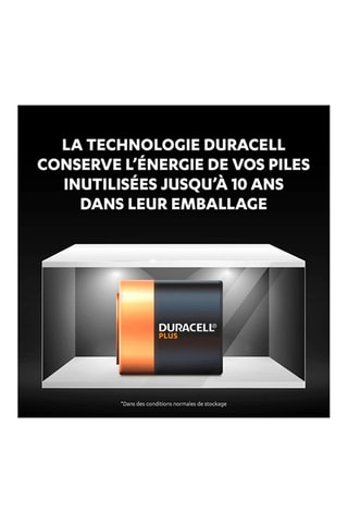 D Duracell LR20 Batterij - Blister van 4 Batterijen