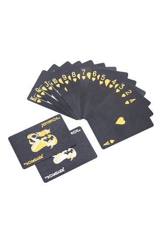 3 x 54 kaarten De Faugères Glanzend - Waterproof