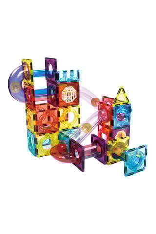 Bouwen TechKidz - Magnetisch - 72 pcs -