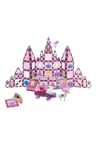 Bouwen TechKidz - Magnetisch - 126 pcs -