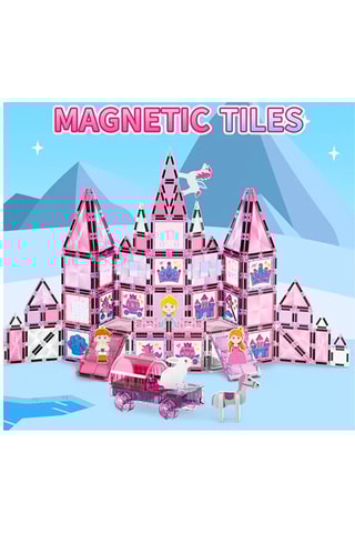 Bouwen TechKidz - Magnetisch - 126 pcs -