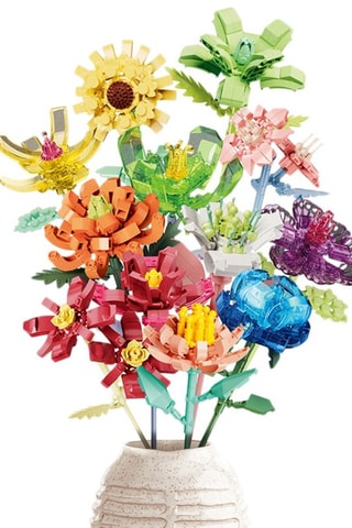 12-in-1 Bouwspel - 1001 Bouwstenen