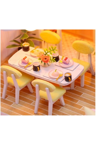 DIY Maquette TechKidz - Pink House